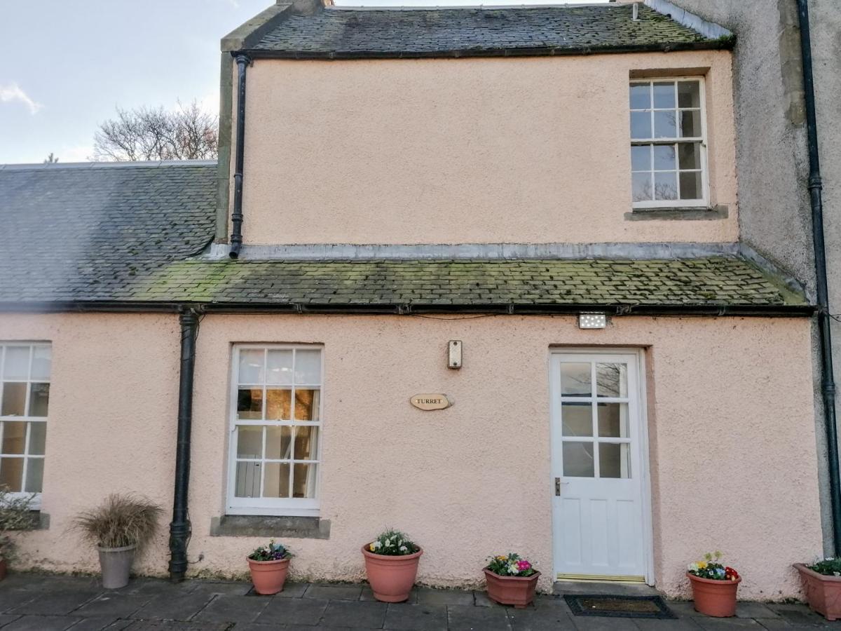 Turret Cottage Prestonpans Eksteriør bilde