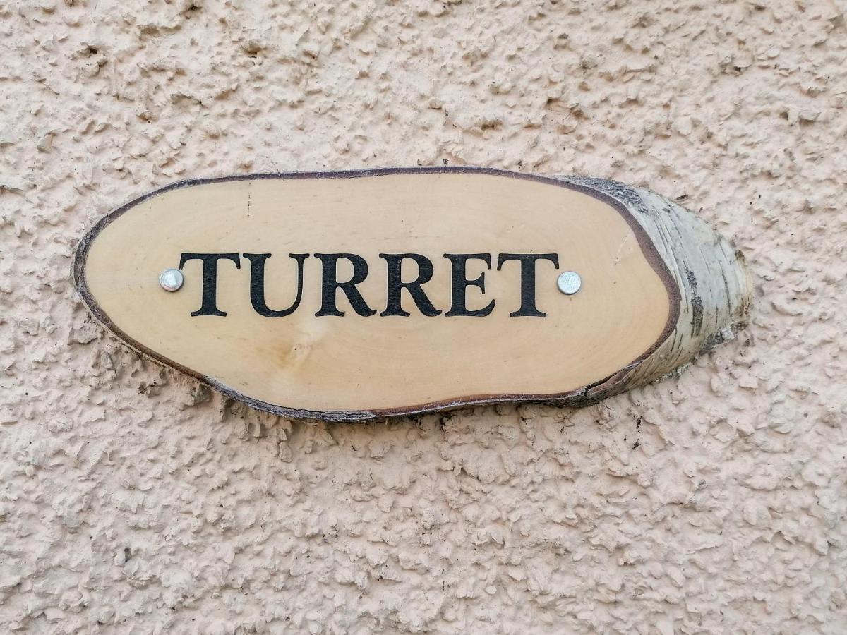 Turret Cottage Prestonpans Eksteriør bilde